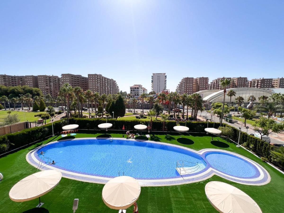 אורופסה דל מר Apartamento Boutique Sol מראה חיצוני תמונה