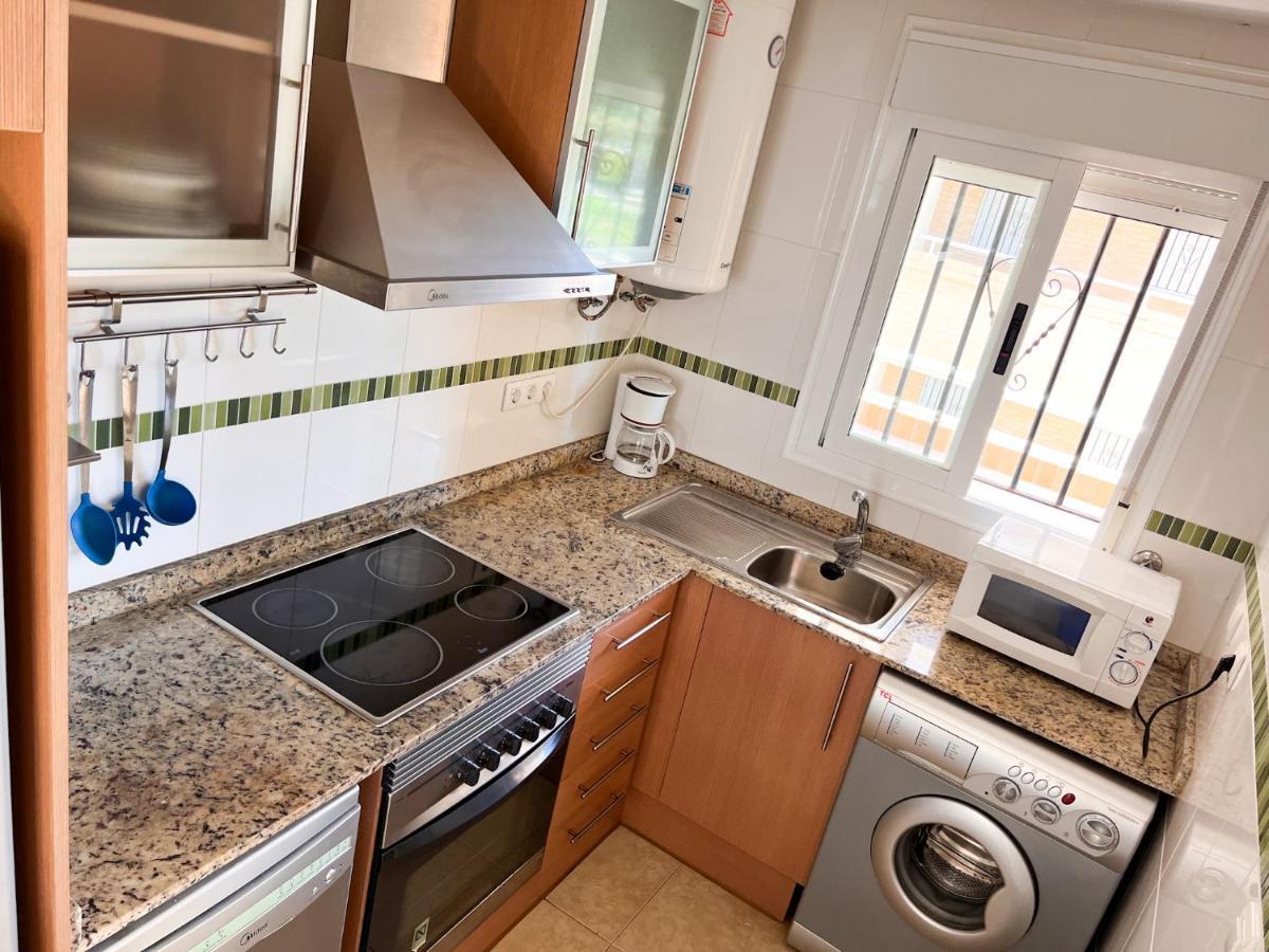 אורופסה דל מר Apartamento Boutique Sol מראה חיצוני תמונה