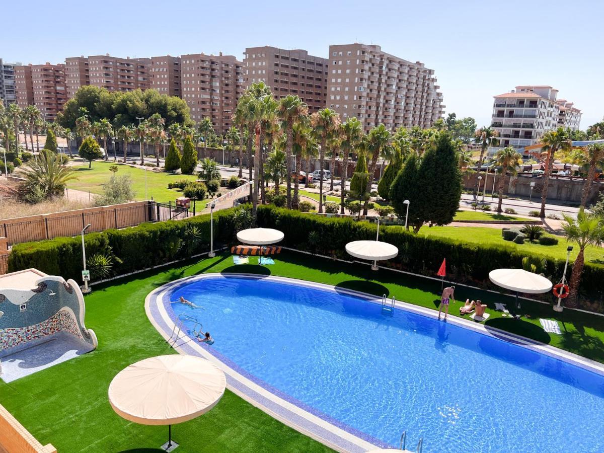 אורופסה דל מר Apartamento Boutique Sol מראה חיצוני תמונה