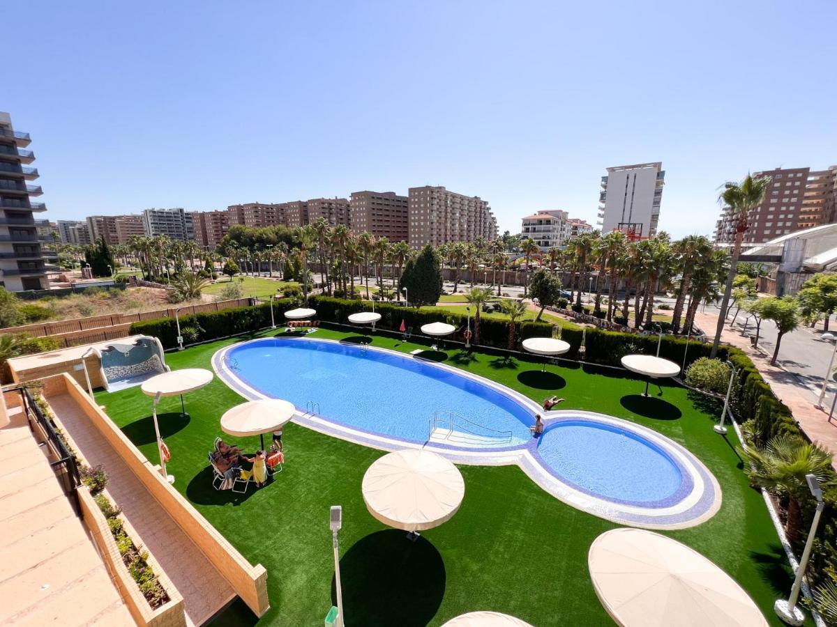 אורופסה דל מר Apartamento Boutique Sol מראה חיצוני תמונה