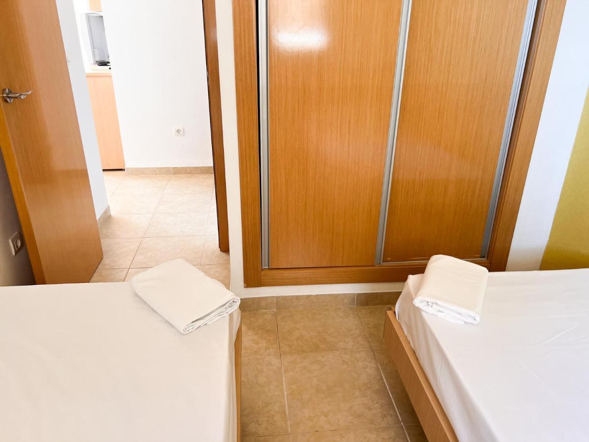 אורופסה דל מר Apartamento Boutique Sol מראה חיצוני תמונה