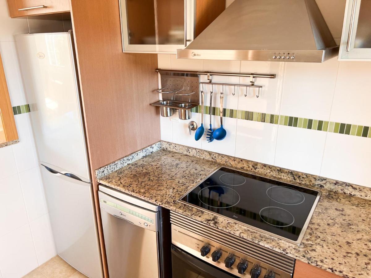 אורופסה דל מר Apartamento Boutique Sol מראה חיצוני תמונה